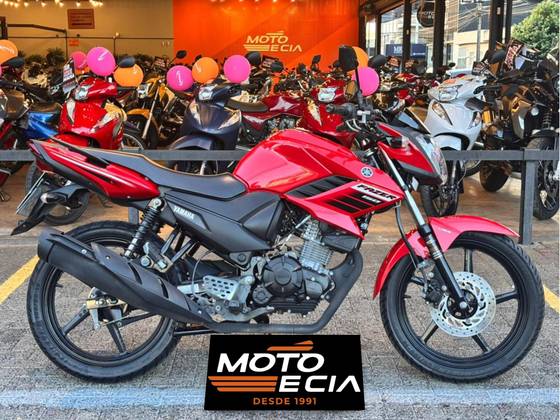 YAMAHA YS 150 FAZER SED 